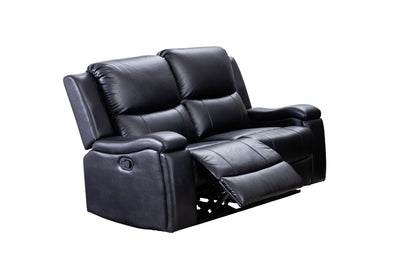 Maddox Reclining Living Set - MA-99917BLKSLC