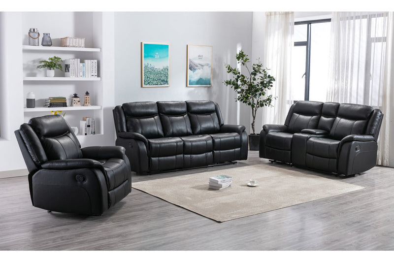 Paxton Reclining Living Set