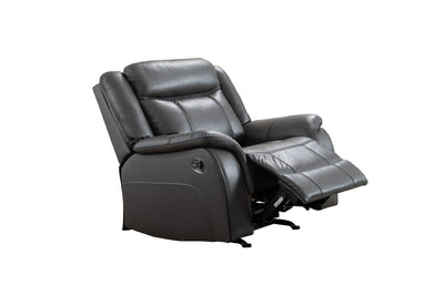 Grey Paxton Reclining Living Set - MA-99926GRYSLC