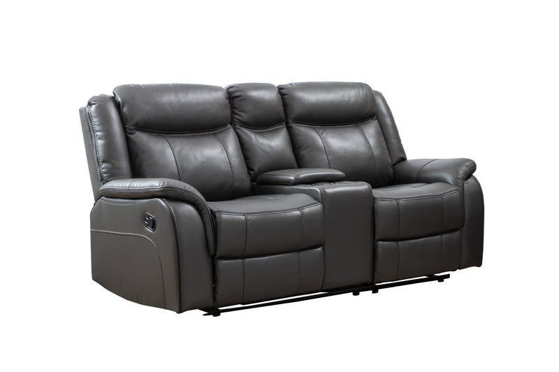 Grey Paxton Reclining Living Set - MA-99926GRYSLC