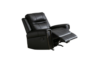 Emerson Black Reclining Living Set - MA-99927BLKSLC