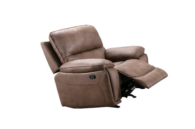 Easton Brown Reclining Living Set - MA-99929BRWSLC