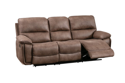 Easton Brown Reclining Living Set - MA-99929BRWSLC