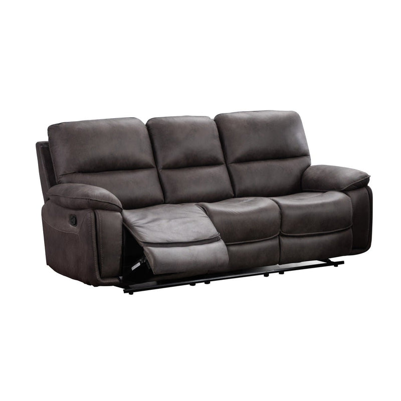 Easton Grey Reclining Sofa - MA-99929GRY-3