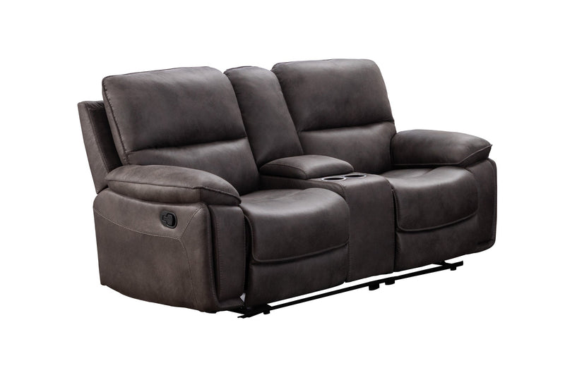 Easton Grey Reclining Living Set - MA-99929GRYSLC