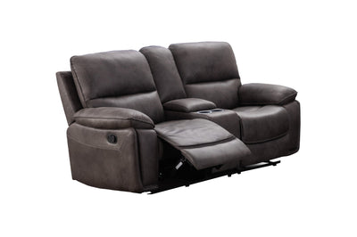 Easton Grey Reclining Living Set - MA-99929GRYSLC