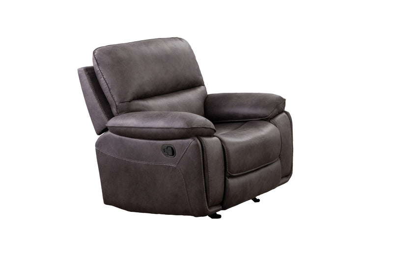 Easton Grey Reclining Living Set - MA-99929GRYSLC