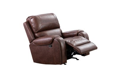 Caesar Brown Reclining Living Set - MA-99932BRWSLC