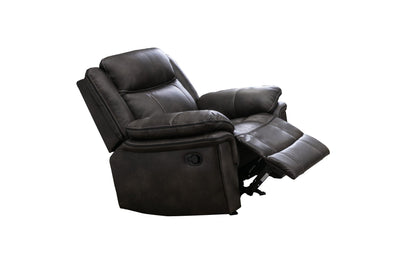 Grey Reclining Chair