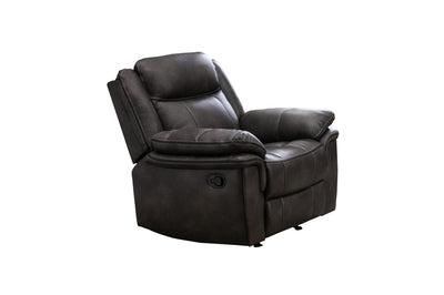 Peabody Grey Reclining Chair