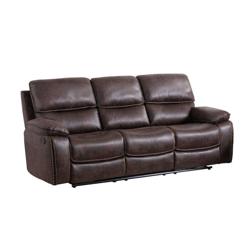 Kincaide Reclining Sofa - MA-99934BRW-3