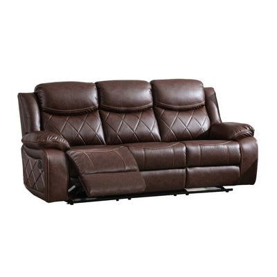 Bartholomew Reclining Sofa - MA-99935BRW-3