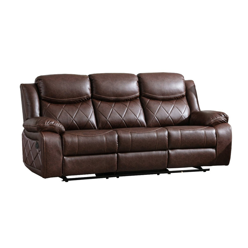 Bartholomew Reclining Sofa - MA-99935BRW-3