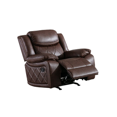 Bartholomew Reclining Set - MA-99935BRW-SLC