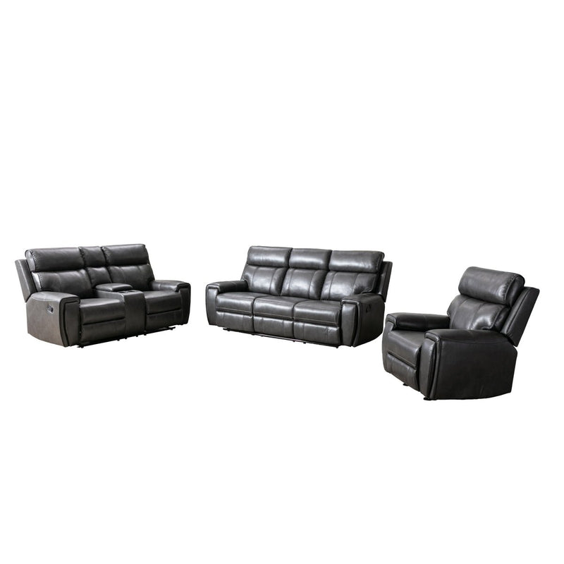 Carnegie Reclining Sofa - MA-99937GRY-3