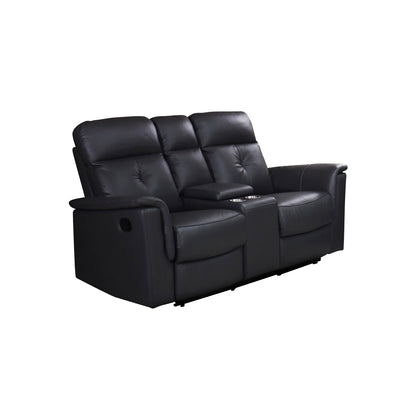 Ellesmere Dark Grey Reclining Set - MA-99944DGY-SLC