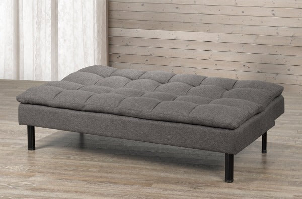 Canadian Made Extra Plush Top Tufted Cushion Sofa Bed - R-1503-60