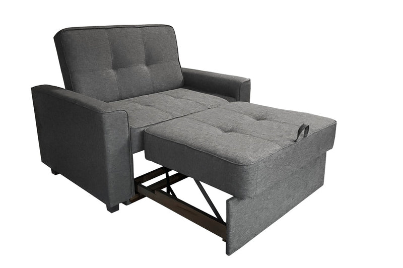 SpaceSaver Canadian Made Sleeper Sofa- 3 Sizes - R-345S