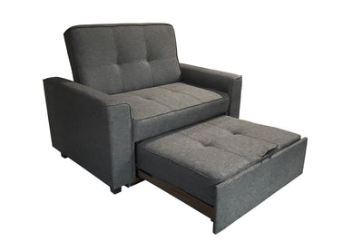 SpaceSaver Canadian Made Sleeper Sofa- 3 Sizes - R-345S