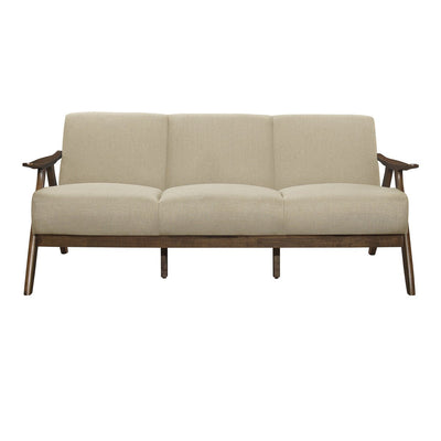 Damala Beige Sofa - MA-1138BR-3