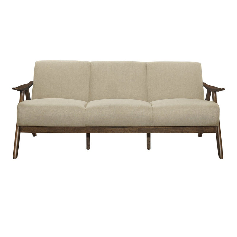 Damala Beige Sofa - MA-1138BR-3