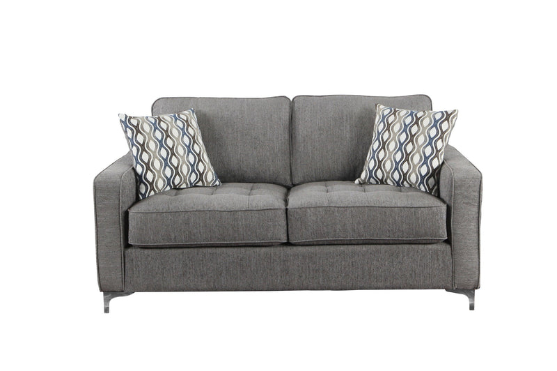 Hudson Collection Living Set - MA-9049GPHSLC