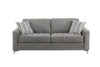 Hudson Collection Living Set - MA-9049GPHSLC