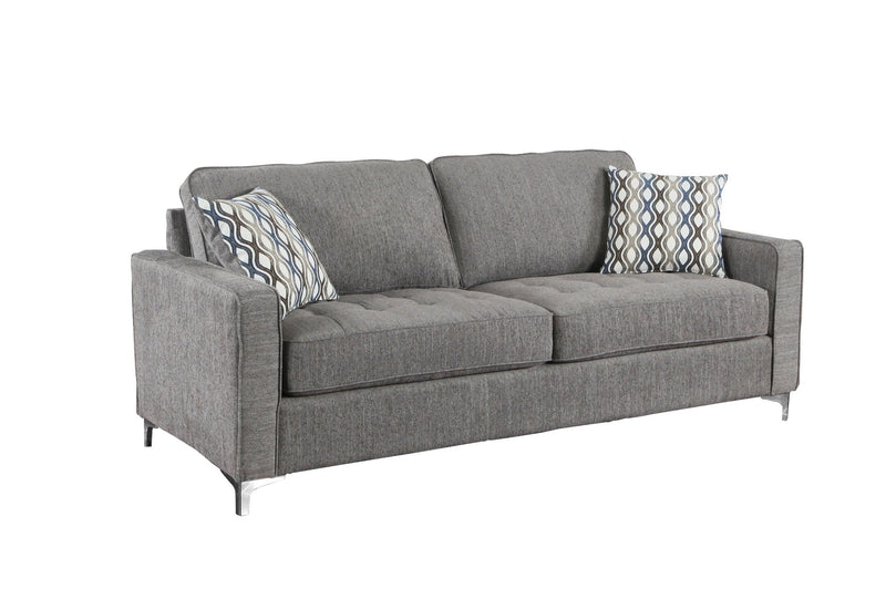 Hudson Collection Living Set - MA-9049GPHSLC