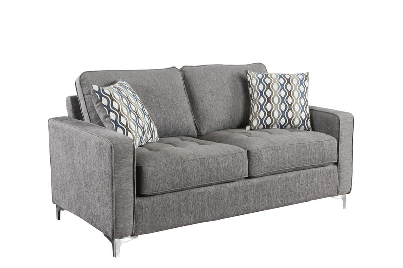 Hudson Collection Living Set - MA-9049GPHSLC