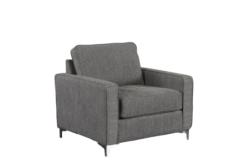 Hudson Collection Living Set - MA-9049GPHSLC