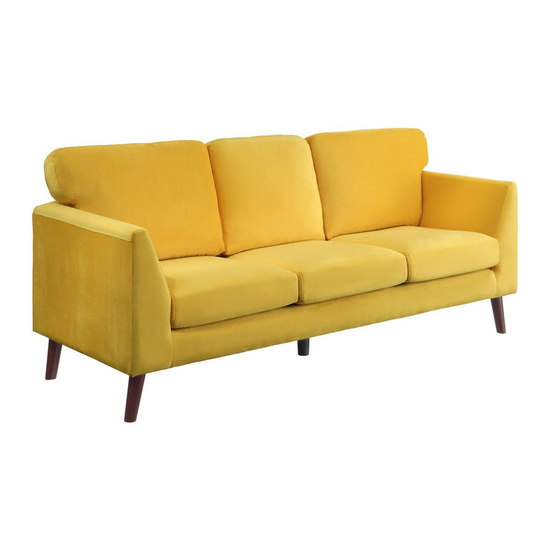 Tolley Yellow Collection Sofa - MA-9338YW-3