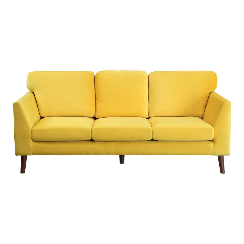 Tolley Yellow Collection Sofa - MA-9338YW-3