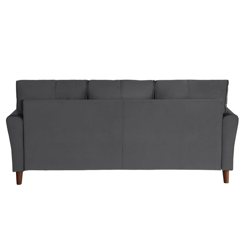 Dunleith Collection Sofa Grey - MA-9348GRY-3