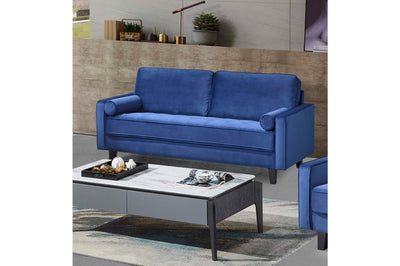 Toulouse Blue Collection Living Set - MA-99003BLUSLC