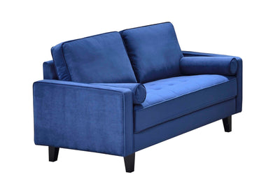 Toulouse Blue Collection Living Set - MA-99003BLUSLC