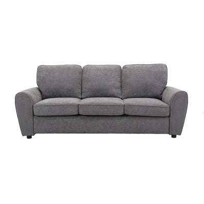 Bethany Collection Sofa Grey Fabric - MA-99511GRY-3