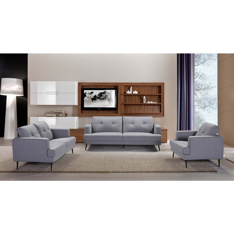 Avery Collection Sofa - MA-99863GRY-3