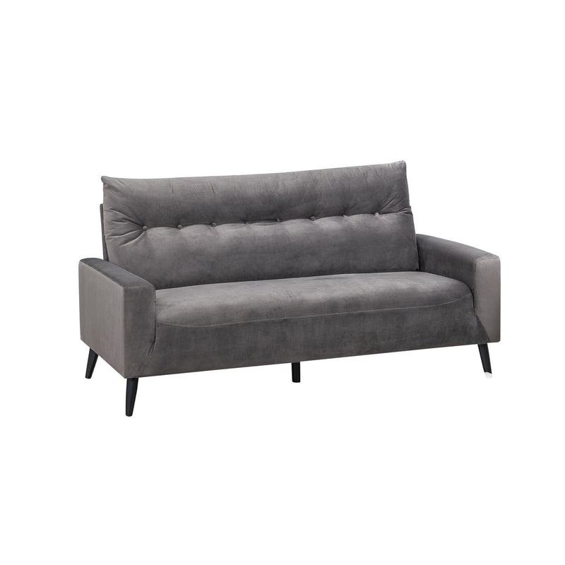 Veronica Collection Sofa Charcoal Grey - MA-99913CHR-3