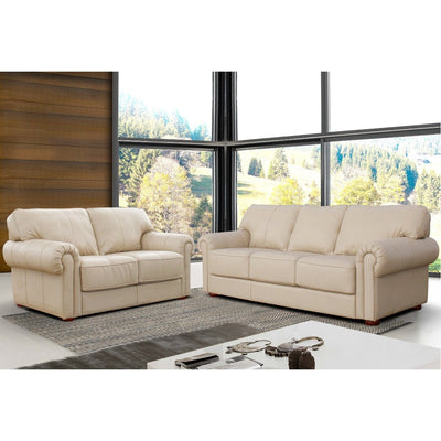 Morro Beige Collection Sofa - MA-99953BRW-3