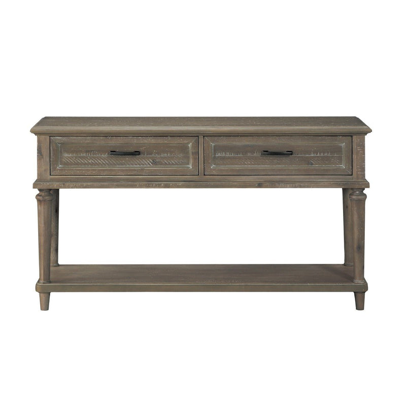 Cardano Grey Collection Sofa Table - MA-1689BR-05