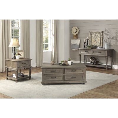 Cardano Grey Collection Sofa Table - MA-1689BR-05