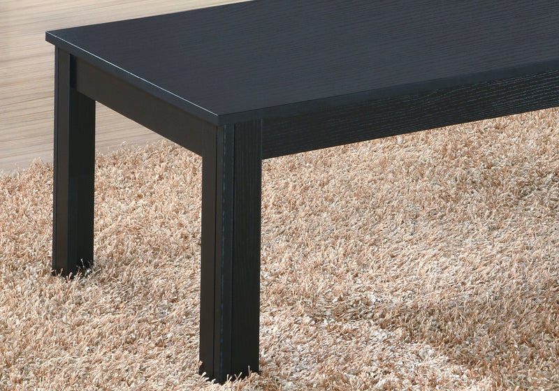 Table Set - 3Pcs Set / Black - I 7840P