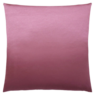 Pillow - 18"X 18" / Pink Satin / 1Pc - I 9338