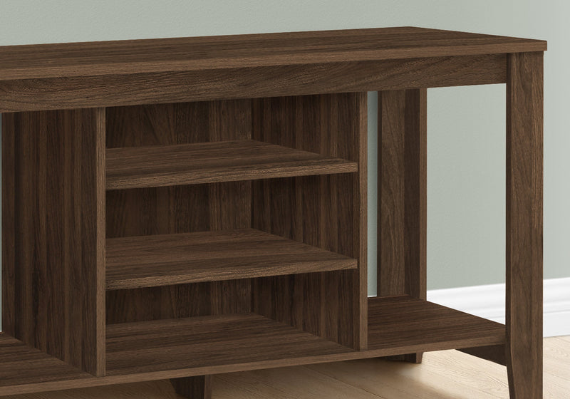 Tv Stand - 48"L / Dark Walnut - I 3566