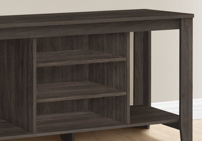 Tv Stand - 48"L / Brown Oak - I 3567