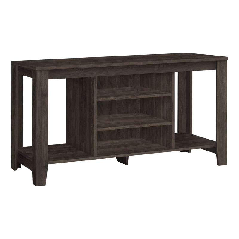 Tv Stand - 48"L / Brown Oak - I 3567