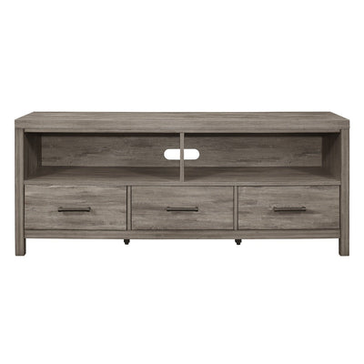 Bainbridge TV Stand Grey - MA-15260-66T