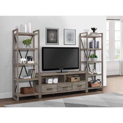 Bainbridge TV Stand Grey - MA-15260-66T